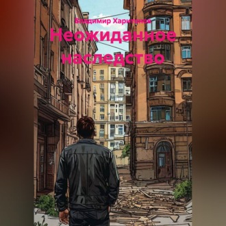 Обложка книги «Неожиданное наследство»