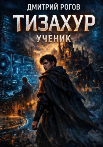 Обложка книги «Тизахур: Ученик»