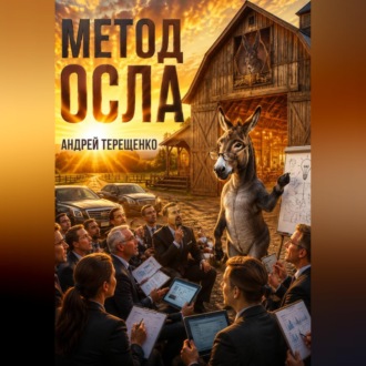 Обложка книги «Метод осла»