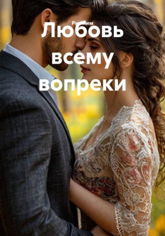 Обложка книги «Любовь всему вопреки»