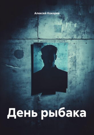 Обложка книги «День рыбака»