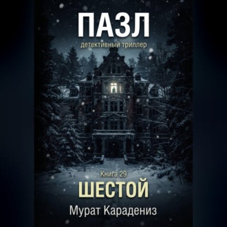 Обложка книги «Шестой»
