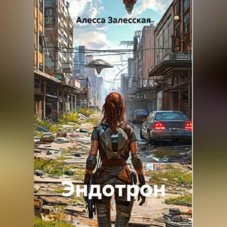 Обложка книги «Эндотрон»