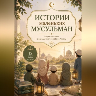 Обложка книги «Истории маленьких мусульман»