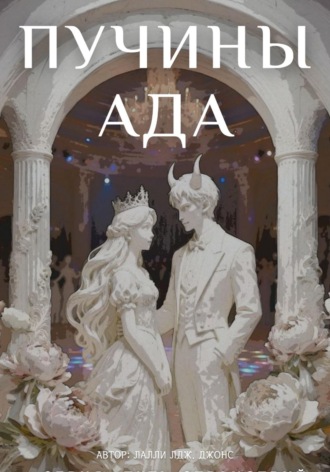 Обложка книги «Пучины Ада»