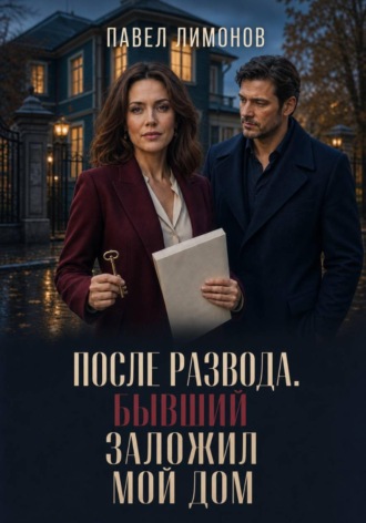 Обложка книги «После развода. Бывший заложил мой дом»