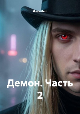 Обложка книги «Демон. Часть 2»
