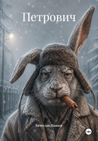 Обложка книги «Петрович»