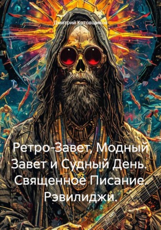 Обложка книги «Ретро-Завет, Модный Завет и Судный День. Священное Писание. Рэвилиджи»