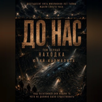 Обложка книги «ДО НАС ТОМ1»