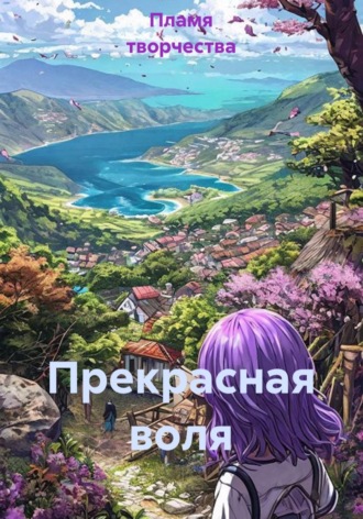 Обложка книги «Прекрасная воля»