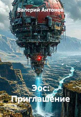 Обложка книги «Эос: Приглашение»