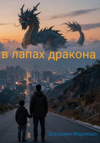 Обложка книги «В лапах дракона»