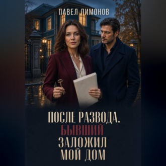 Обложка книги «После развода. Бывший заложил мой дом»