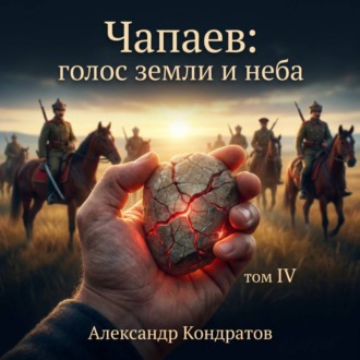 Обложка книги «Чапаев: голос земли и неба»