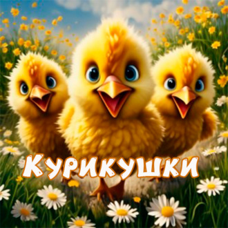 Обложка книги «Курикушки»