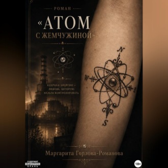 Обложка книги «Атом с жемчужиной»