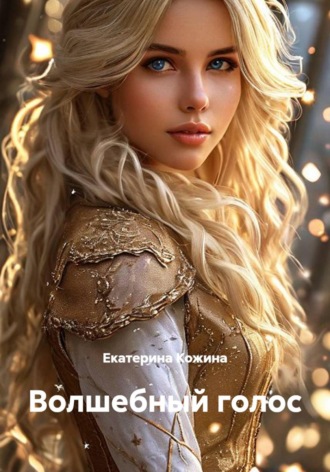 Обложка книги «Волшебный голос»
