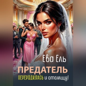 Обложка книги «Предатель. Переродилась и отомщу!»