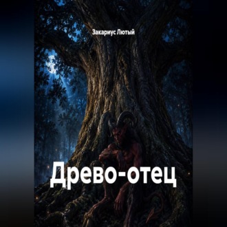 Обложка книги «Древо-отец»