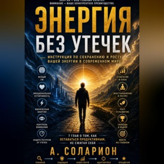 Обложка книги «Энергия без утечек»