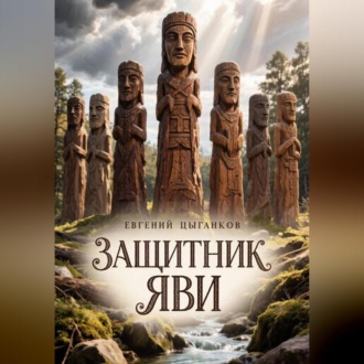 Обложка книги «Защитник Яви»