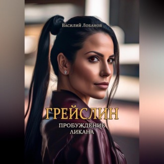 Обложка книги «Грейслин. Пробуждение ликана»