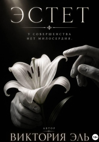 Обложка книги «Эстет»