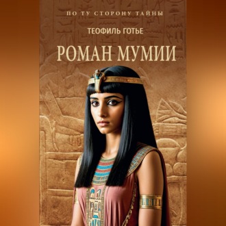 Обложка книги «Роман мумии»