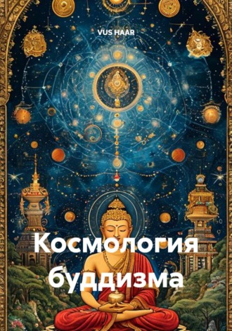 Обложка книги «Космология буддизма»