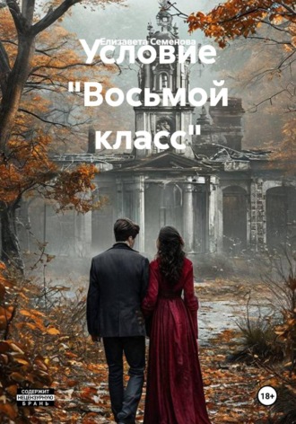 Обложка книги «Условие "Восьмой класс"»