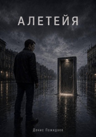 Обложка книги «Алетейя»