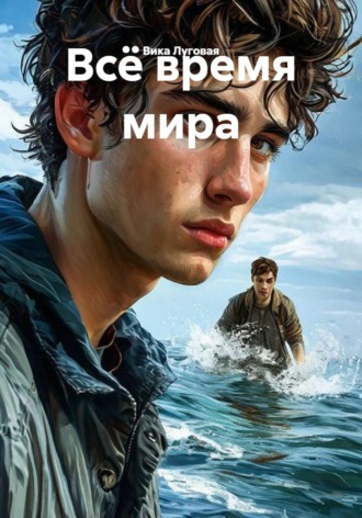 Обложка книги «Всё время мира»