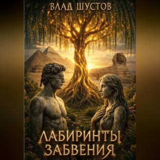 Обложка книги «Лабиринты забвения»