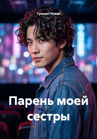 Обложка книги «Парень моей сестры»