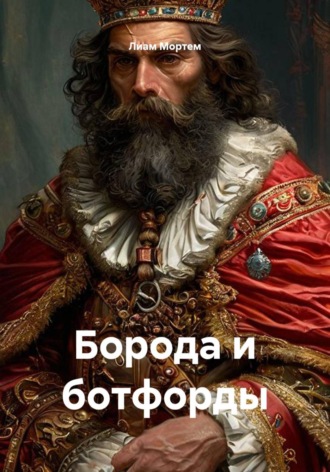Обложка книги «Борода и ботфорды»