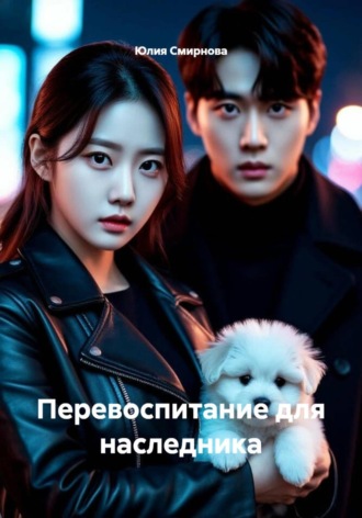 Обложка книги «Перевоспитание для наследника»