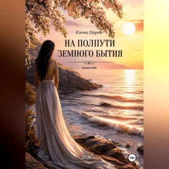 Обложка книги «На полпути земного бытия»