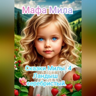 Обложка книги «Сказки Милы 4. Ландыш серебристый.»