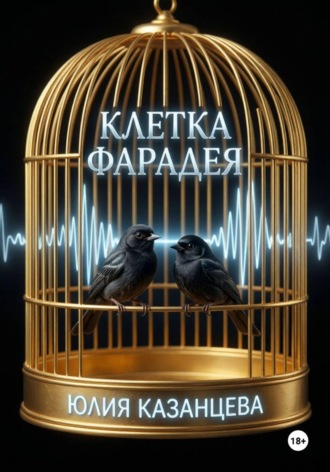 Обложка книги «Клетка Фарадея»