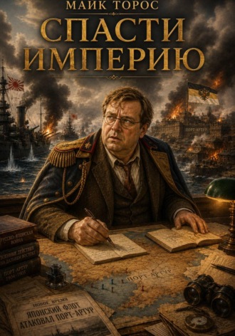 Обложка книги «Американский профессор в РИ»