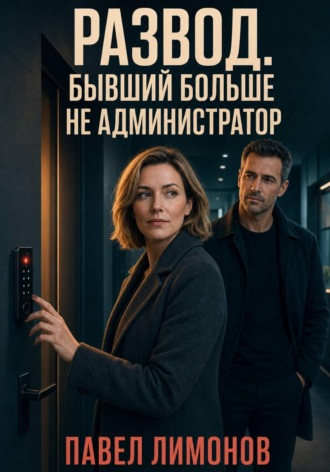 Обложка книги «Развод. Бывший больше не администратор»