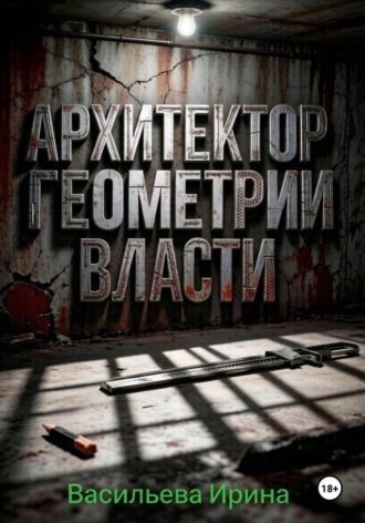 Обложка книги «Архитектор геометрии власти»