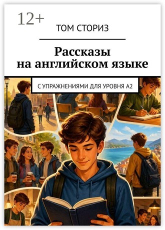 Обложка книги «Рассказы на английском языке. С упражнениями для уровня A2»