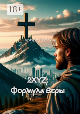 Обложка книги «2XYZ: Формула Веры»