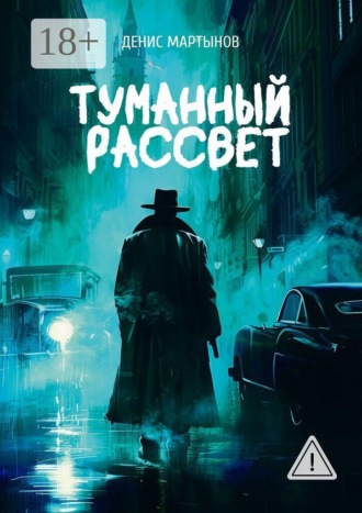 Обложка книги «Туманный рассвет»