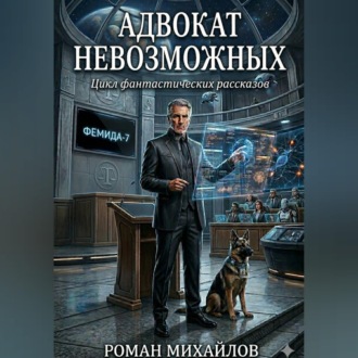 Обложка книги «Адвокат невозможных»