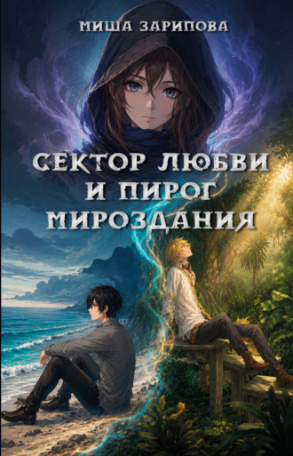 Обложка книги «Сектор любви и пирог мироздания»