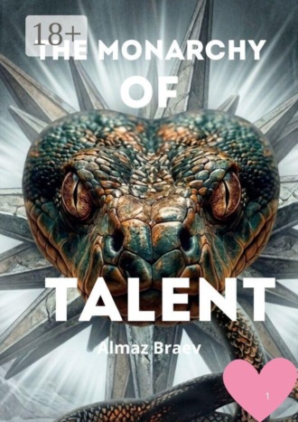 Обложка книги «The Monarchy of Talent»