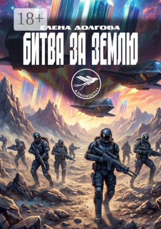 Обложка книги «Битва за Землю. Цикл Алконост++»